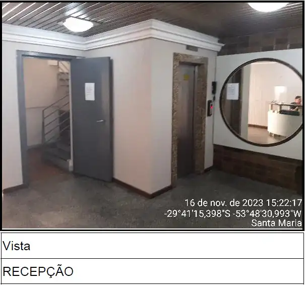 Sala em CENTRO, SANTA MARIA - RS