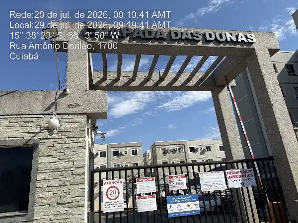 Apartamento em COOPHEMA, CUIABA - MT