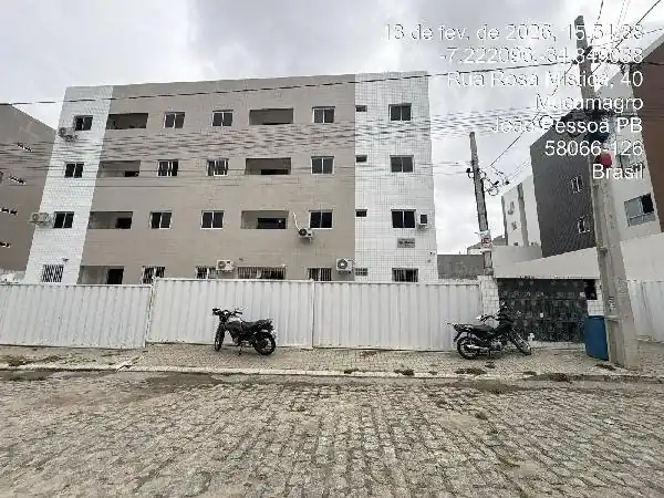 Apartamento em GRAMAME, JOAO PESSOA - PB