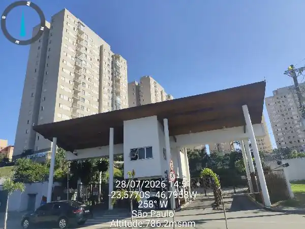 Apartamento em NOVO OSASCO, OSASCO - SP