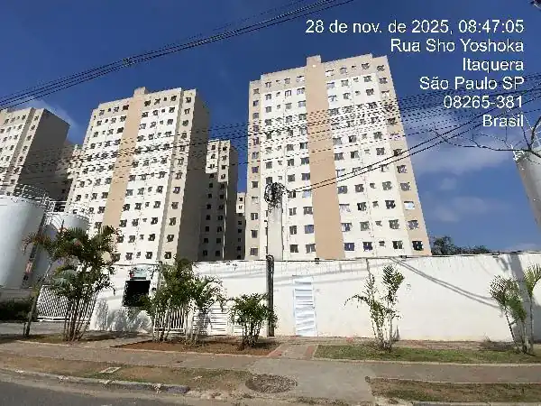 Apartamento em GLEBA DO PESSEGO, SAO PAULO - SP