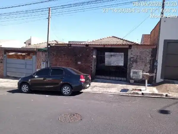 Casa em JARDIM DAS OLIVEIRAS, MONTE ALTO - SP