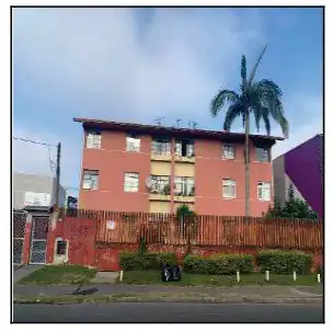 Apartamento em CIDADE INDUSTRIAL, CURITIBA - PR