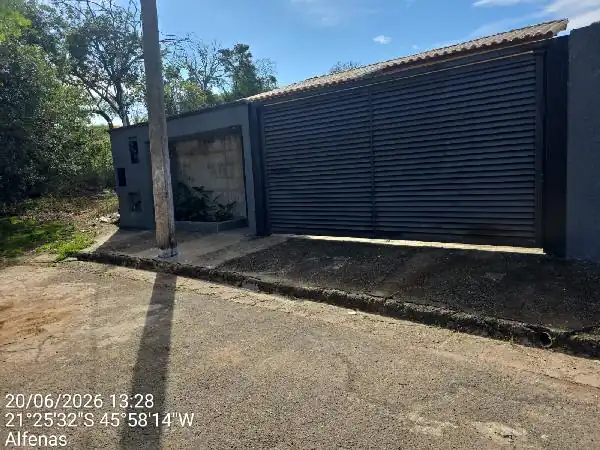 Casa em RESIDENCIAL NOVO HORIZONTE, ALFENAS - MG