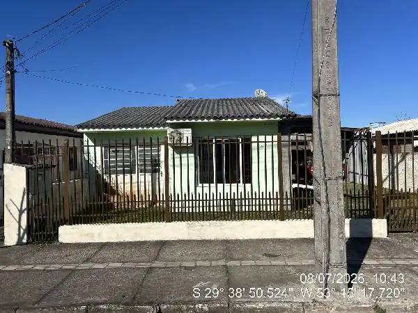 Casa em CENTRO, AGUDO - RS