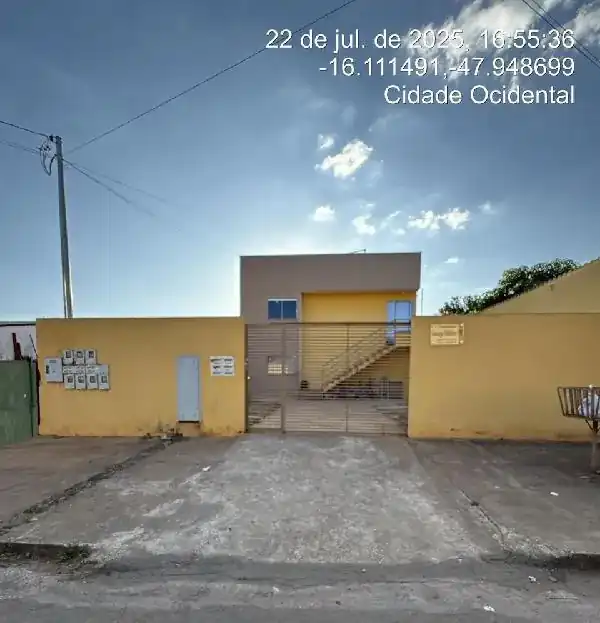 Apartamento em PARQUE NAPOLIS A, CIDADE OCIDENTAL - GO