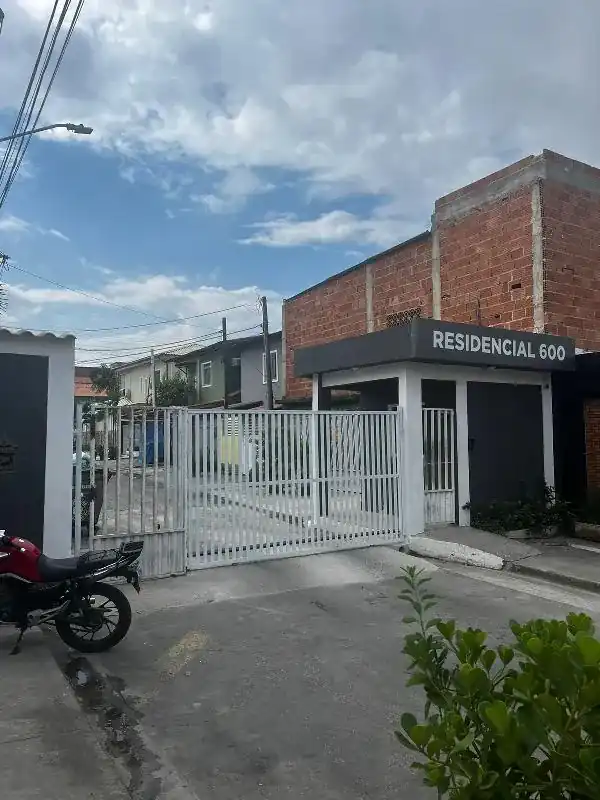 Apartamento em GUARATIBA, RIO DE JANEIRO - RJ