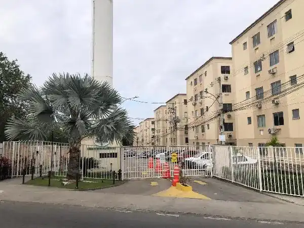 Apartamento em CAMPO GRANDE, RIO DE JANEIRO - RJ