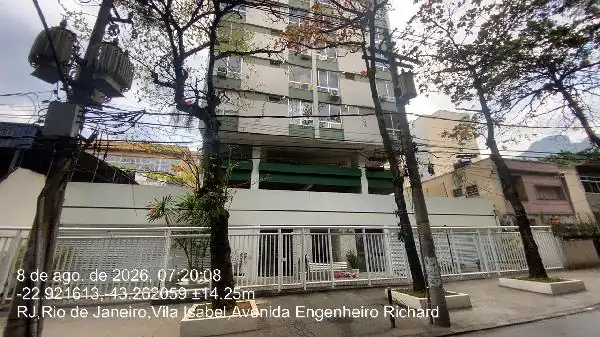 Apartamento em GRAJAU, RIO DE JANEIRO - RJ