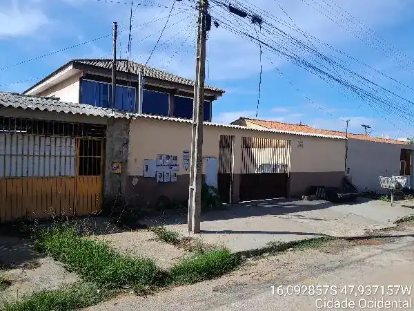 Apartamento em PARQUE NOVA FRIBURGO B, CIDADE OCIDENTAL - GO