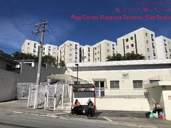 Apartamento em VILA INDIANA, TABOAO DA SERRA - SP