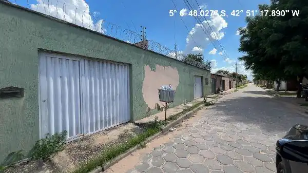Casa em VILA MONTEIRO, TIMON - MA