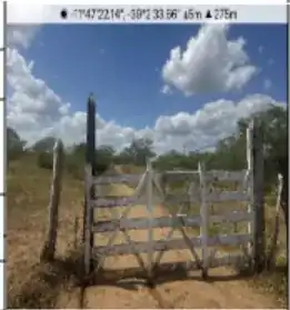 Terreno em ZONA RURAL, SERRINHA - BA