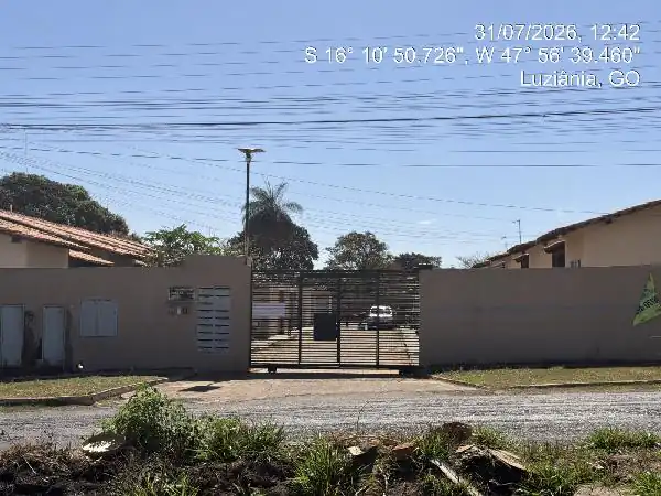 Casa em MANSOES DE RECREIO ESTRELA DALVA IV, LUZIANIA - GO