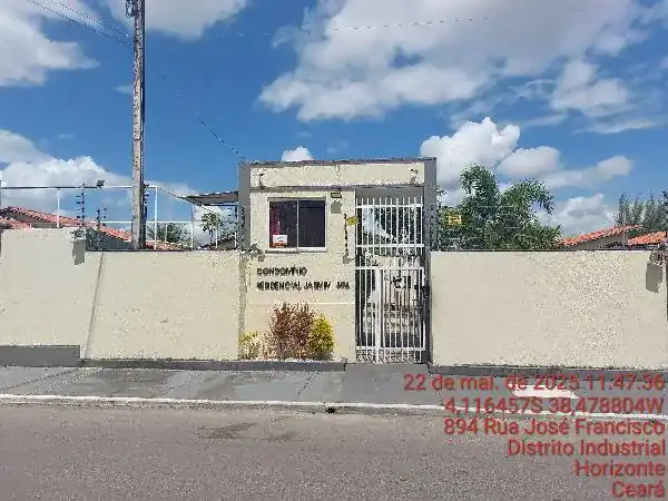 Casa em ZUMBI, HORIZONTE - CE