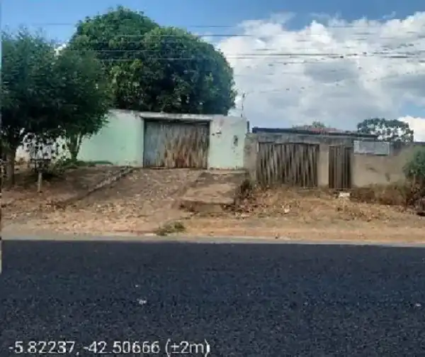Casa em CENTRO, BARRO DURO - PI