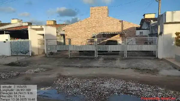 Casa em PRIVE AEROPORTO, SANTA RITA - PB