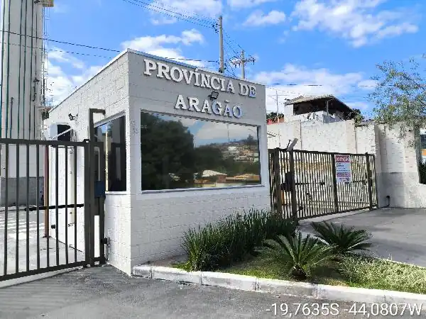 Apartamento em DONA CLARA, RIBEIRAO DAS NEVES - MG