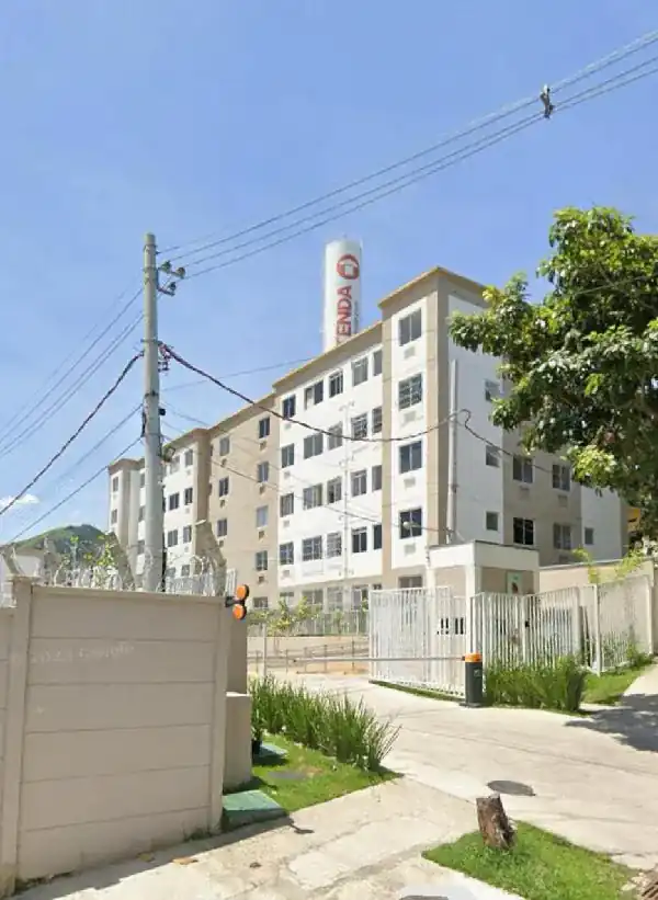 Apartamento em GUARATIBA, RIO DE JANEIRO - RJ