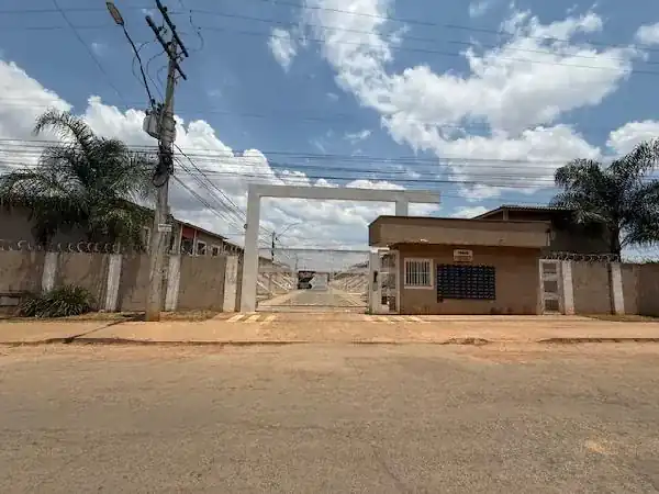 Apartamento em CHACARAS BENVINDA, VALPARAISO DE GOIAS - GO