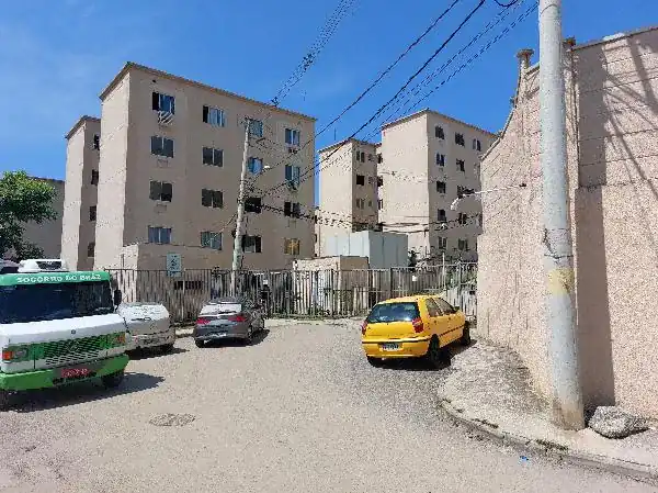 Apartamento em CERAMICA, NOVA IGUACU - RJ