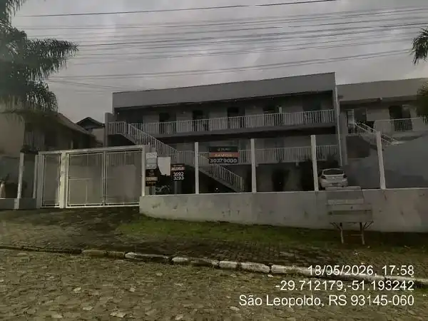 Apartamento em ARROIO DA MANTEIGA, SAO LEOPOLDO - RS