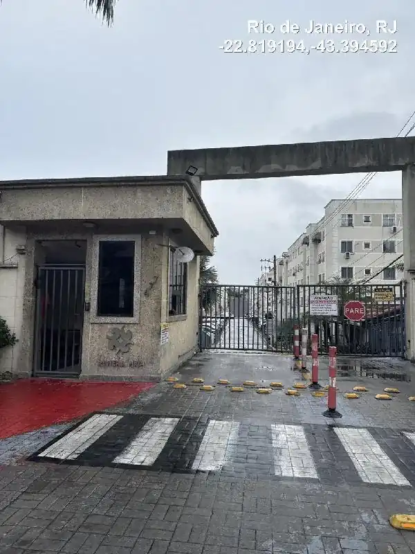 Apartamento em ANCHIETA, RIO DE JANEIRO - RJ