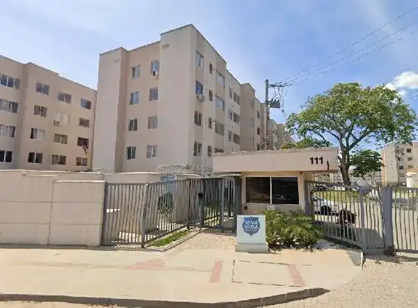 Apartamento em SANTA CRUZ, RIO DE JANEIRO - RJ