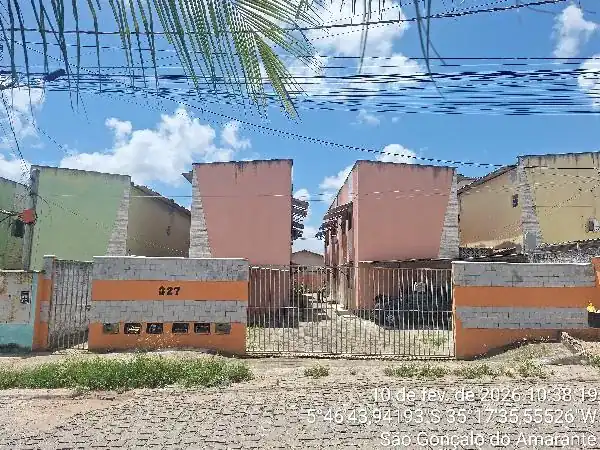 Casa em REGOMOLEIRO, SAO GONCALO DO AMARANTE - RN
