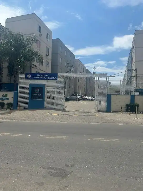 Apartamento em BOM PASTOR, BELFORD ROXO - RJ