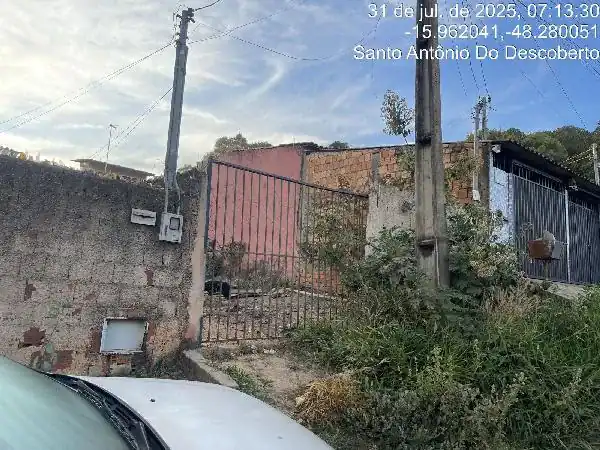 Casa em PARQUE ESTRELA DALVA XI, SANTO ANTONIO DO DESCOBERTO - GO