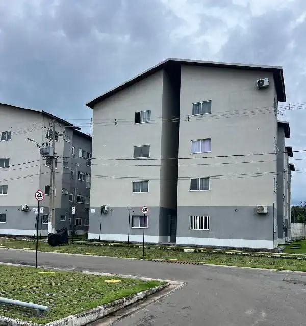 Apartamento em CRUZEIRO DE SANTA BARBARA, SAO LUIS - MA