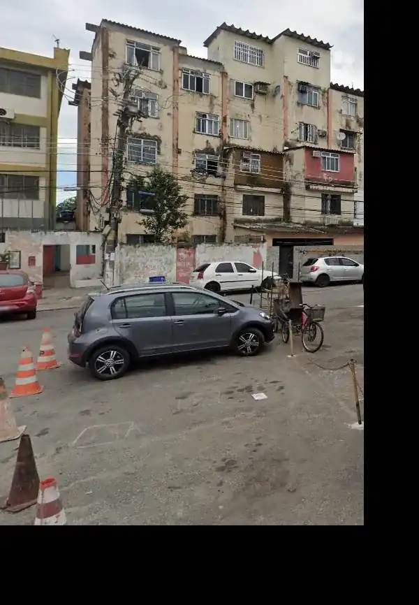 Apartamento em BANGU, RIO DE JANEIRO - RJ