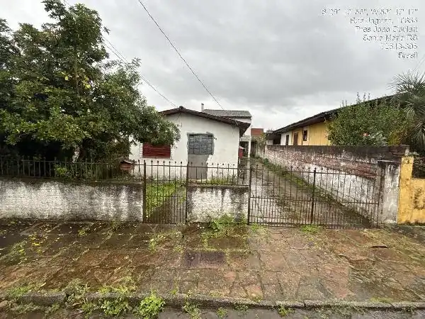 Casa em PRESIDENTE JOAO GOULART, SANTA MARIA - RS
