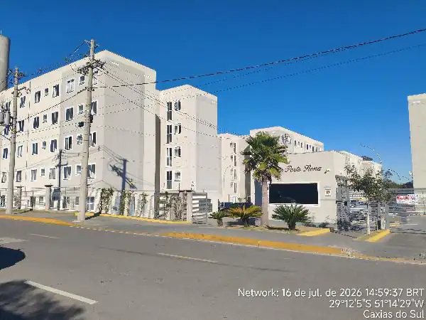 Apartamento em DESVIO RIZZO, CAXIAS DO SUL - RS