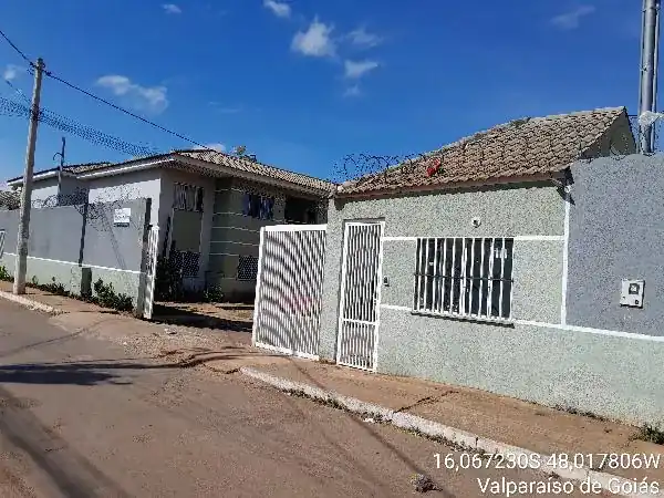 Apartamento em SETOR DE CHACARAS ANHANGUERA C, VALPARAISO DE GOIAS - GO