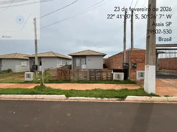 Casa em RESIDENCIAL BELLA VISTA II, ASSIS - SP