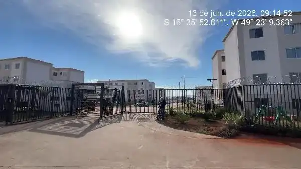 Apartamento em RESIDENCIAL FLORES DO CERRADO, GOIANIA - GO