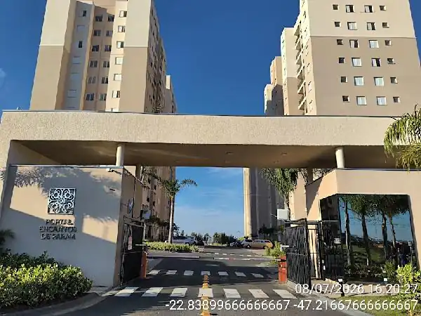 Apartamento em PARQUE ORESTES ONGARO, HORTOLANDIA - SP