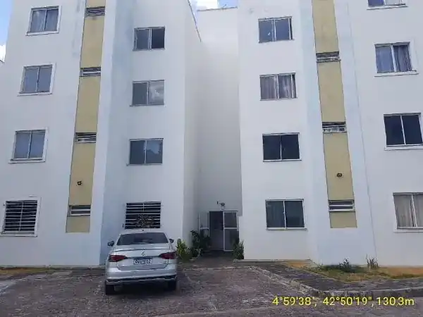 Apartamento em SANTA MARIA, TERESINA - PI