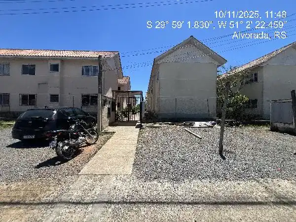 Apartamento em UMBU, ALVORADA - RS