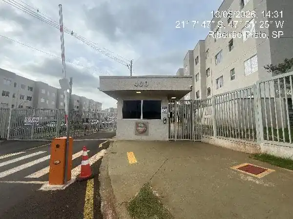 Apartamento em RESERVA MACAUBA, RIBEIRAO PRETO - SP