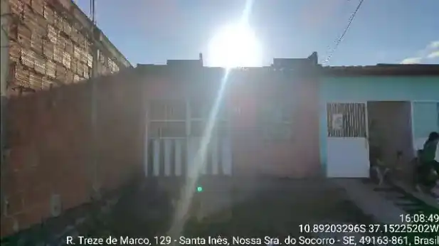 Casa em SANTA INES, NOSSA SENHORA DO SOCORRO - SE