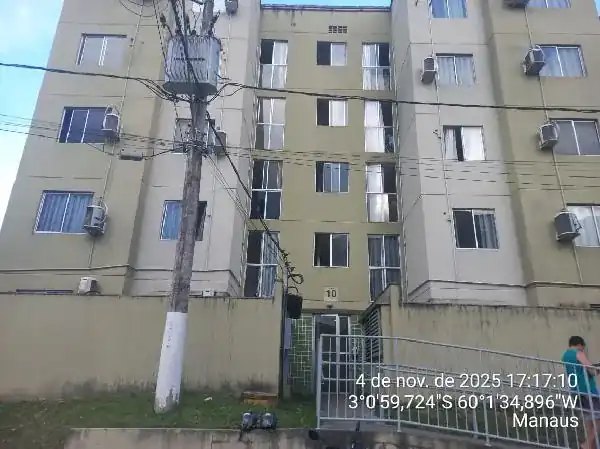 Apartamento em COLONIA TERRA NOVA, MANAUS - AM