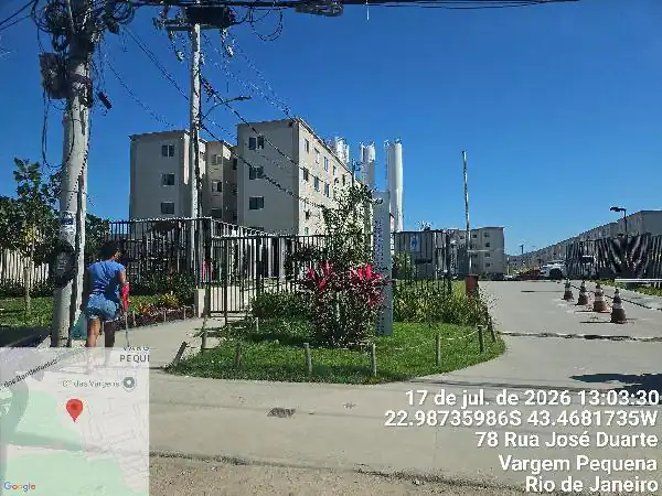 Apartamento em VARGEM PEQUENA, RIO DE JANEIRO - RJ
