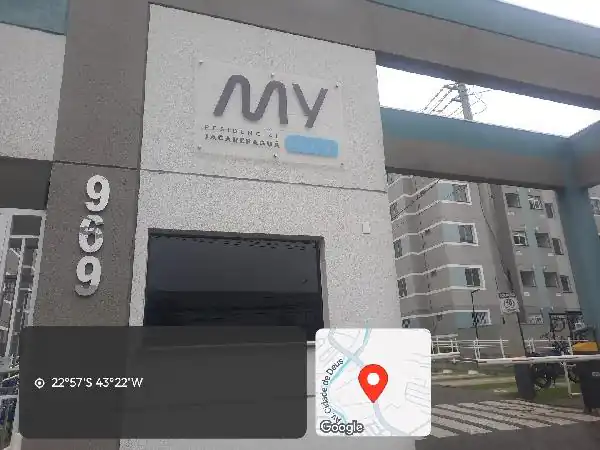 Apartamento em FREGUESIA (JACAREPAGUA), RIO DE JANEIRO - RJ
