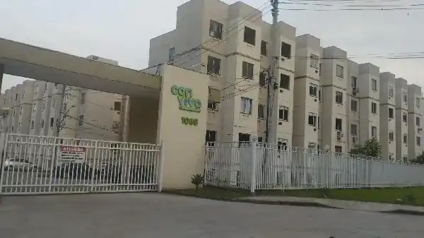 Apartamento em PONTO CHIC, NOVA IGUACU - RJ