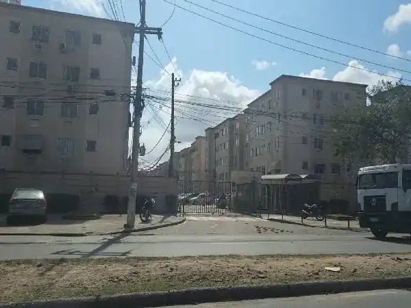 Apartamento em ANCHIETA, RIO DE JANEIRO - RJ