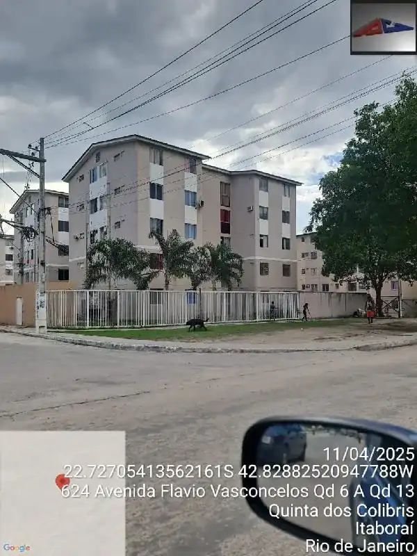 Apartamento em VENDA DAS PEDRAS, ITABORAI - RJ