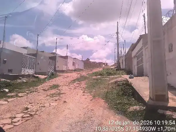 Casa em SANTA INES, NOSSA SENHORA DO SOCORRO - SE